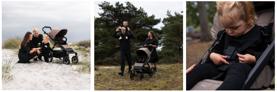 Thule Urban Glide | AllWithKids.sk Thule Urban Glide