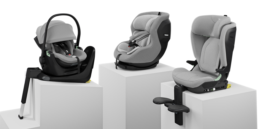 Thule Autosedačky