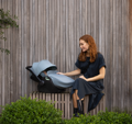 Autosedačka Thule Maple Light Gray