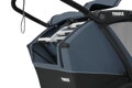 Detský cyklovozík Thule Chariot Cab 2 Dark Slate + Run Set