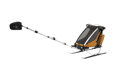 Detský cyklovozík Thule Chariot Sport 2 Single Natural Gold Ski
