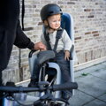 Detská cyklosedačka Thule RideAlong 2 Light Grey