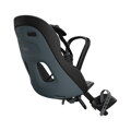 Detská cyklosedačka Thule Yepp Nexxt 2 Mini Midnight Black