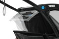 Detský cyklovozík Thule Chariot Sport 1 Midnight Black