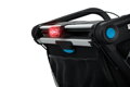 Detský cyklovozík Thule Chariot Sport 1 Midnight Black