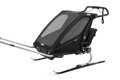 Detský cyklovozík Thule Chariot Sport 2 Midnight Black