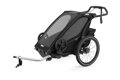 Detský cyklovozík Thule Chariot Sport 1 Midnight Black