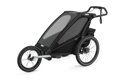 Detský cyklovozík Thule Chariot Sport 1 Midnight Black