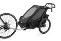 Detský cyklovozík Thule Chariot Sport 1 Midnight Black