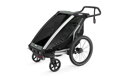 Detský cyklovozík Thule Chariot Thule Chariot Lite Agave 
