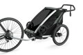 Detský cyklovozík Thule Chariot Thule Chariot Lite Agave 