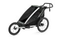 Detský cyklovozík Thule Chariot Thule Chariot Lite Agave 