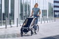 Detský cyklovozík Thule Chariot Lite I. Agave Double