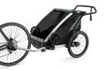 Detský cyklovozík Thule Chariot Lite I. Agave Double