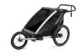 Detský cyklovozík Thule Chariot Lite I. Agave Double