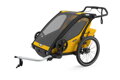 Detský cyklovozík Thule Chariot Sport 2 Spectra Yellow