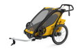 Detský cyklovozík Thule Chariot Sport 1 Spectra Yellow
