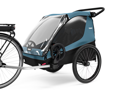 Cyklovozík  Thule Courier Aegean Blue