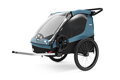 Cyklovozík  Thule Courier Aegean Blue