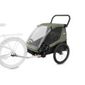Thule Courier Vintage Green