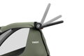 Thule Courier Vintage Green