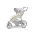 Fusak Thule Stroller Footmuff  Gray melange