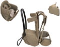 Turistický nosič Thule Sapling Natural Khaki