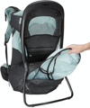 Turistický nosič THULE Sapling Black