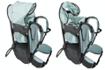 Turistický nosič THULE Sapling Black