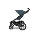 Športový kočík Thule Urban Glide 4-wheel Dark Slate + Madlo