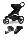 Športový kočík Thule Urban Glide 3 Black 4 in 1 UNI