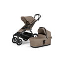 Korbička Thule Urban Glide 3 Bassinet Mid blue