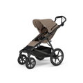Športový kočík Thule Urban Glide 4-wheel Tinted taupe 7 in 1 Black