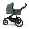 Korbička Thule Urban Glide 3 Bassinet Mid blue
