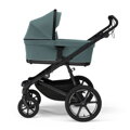 Korbička Thule Urban Glide 3 Bassinet Mid blue