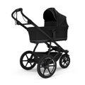Športový kočík  Thule Urban Glide 4W Black 7 in 1 čierna korbička