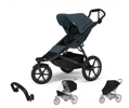 Športový kočík Urban Glide 3 Tinded Taupe