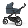 Športový kočík Urban Glide 3 Dark Slate + korbička