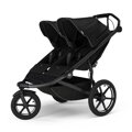 Športový kočík  Thule Urban Glide 3 Double Black