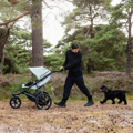 Športový kočík Urban Glide 3 Mist Green 7 in 1 Taupe