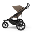 Športový kočík Urban Glide 3 Tinded Taupe