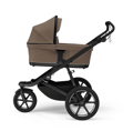 Športový kočík Urban Glide 3 Tinded Taupe + korbička Tinted Taupe