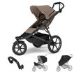 Športový kočík Urban Glide 3 Tinded Taupe 4 in 1