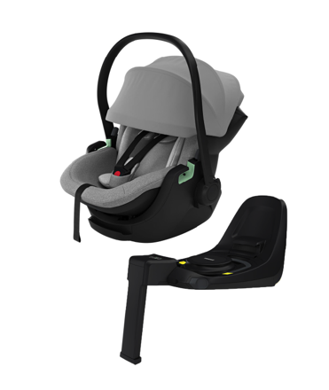 Autosedačka Thule Maple Light Gray + Alfi