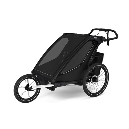Detský cyklovozík Thule Chariot Sport 2 G3 Double