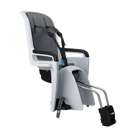 Detská cyklosedačka Thule RideAlong 2 Light Grey