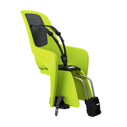 Detská cyklosedačka Thule RideAlong 2 LITE Lime Green