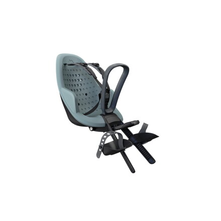 Detská cyklosedačka Thule Yepp Mini 2 Soft Sand