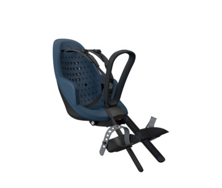 Detská cyklosedačka Thule Yepp Mini 2 Majolica Blue