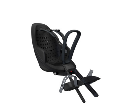 Detská cyklosedačka Thule Yepp Mini 2 Midnight Black